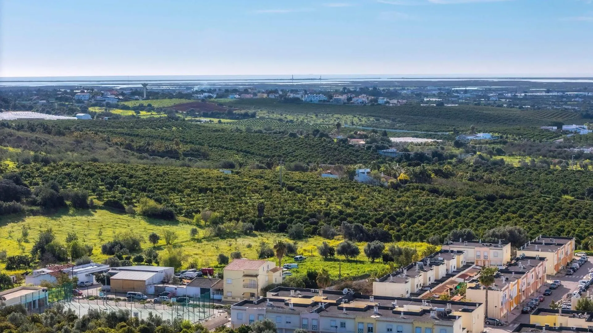 펜션 Calm Paradise Close To The City 파로 포르투갈