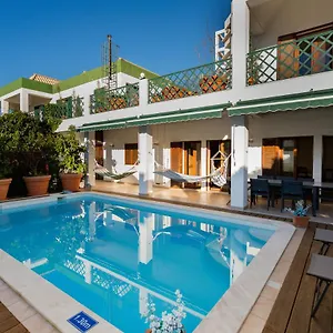 In Elite Residential Area Of Villa