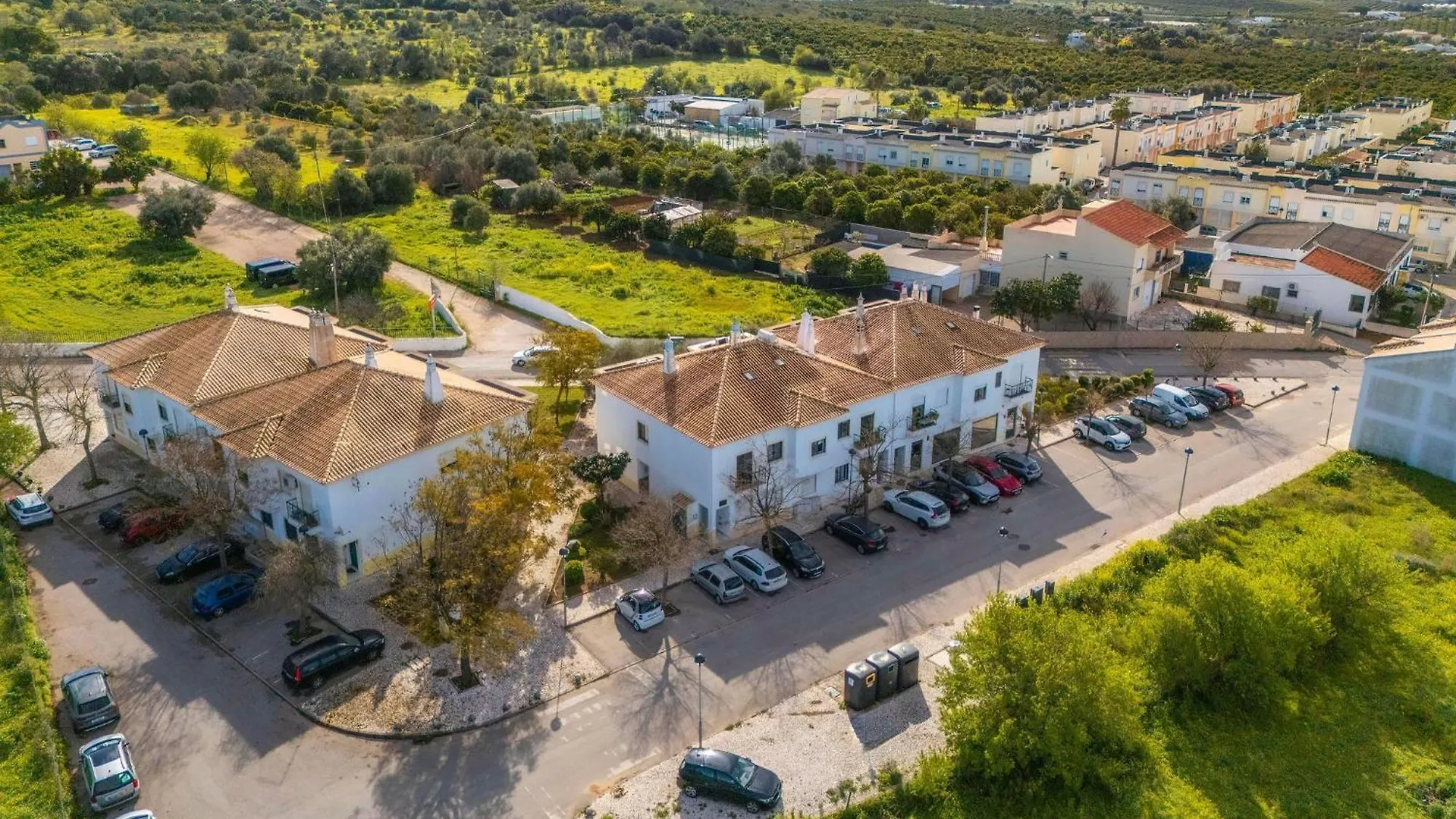 Calm Paradise Close To The City Faro