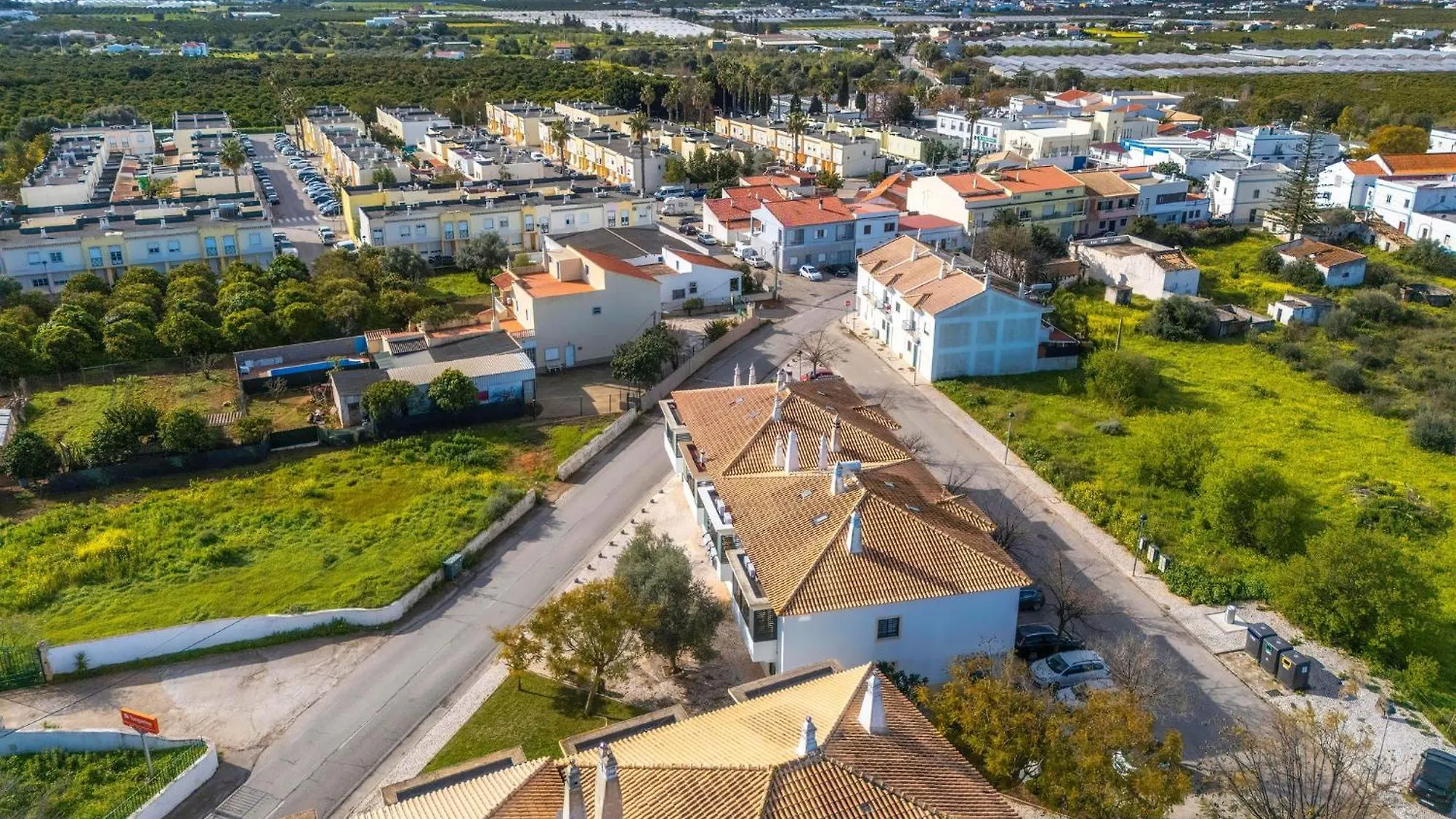 Holiday home Calm Paradise Close To The City Faro