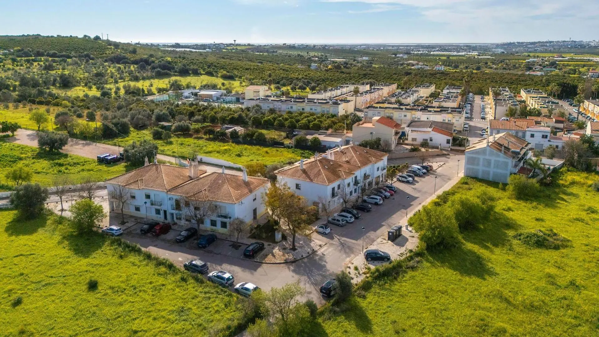 Calm Paradise Close To The City Faro Portugal