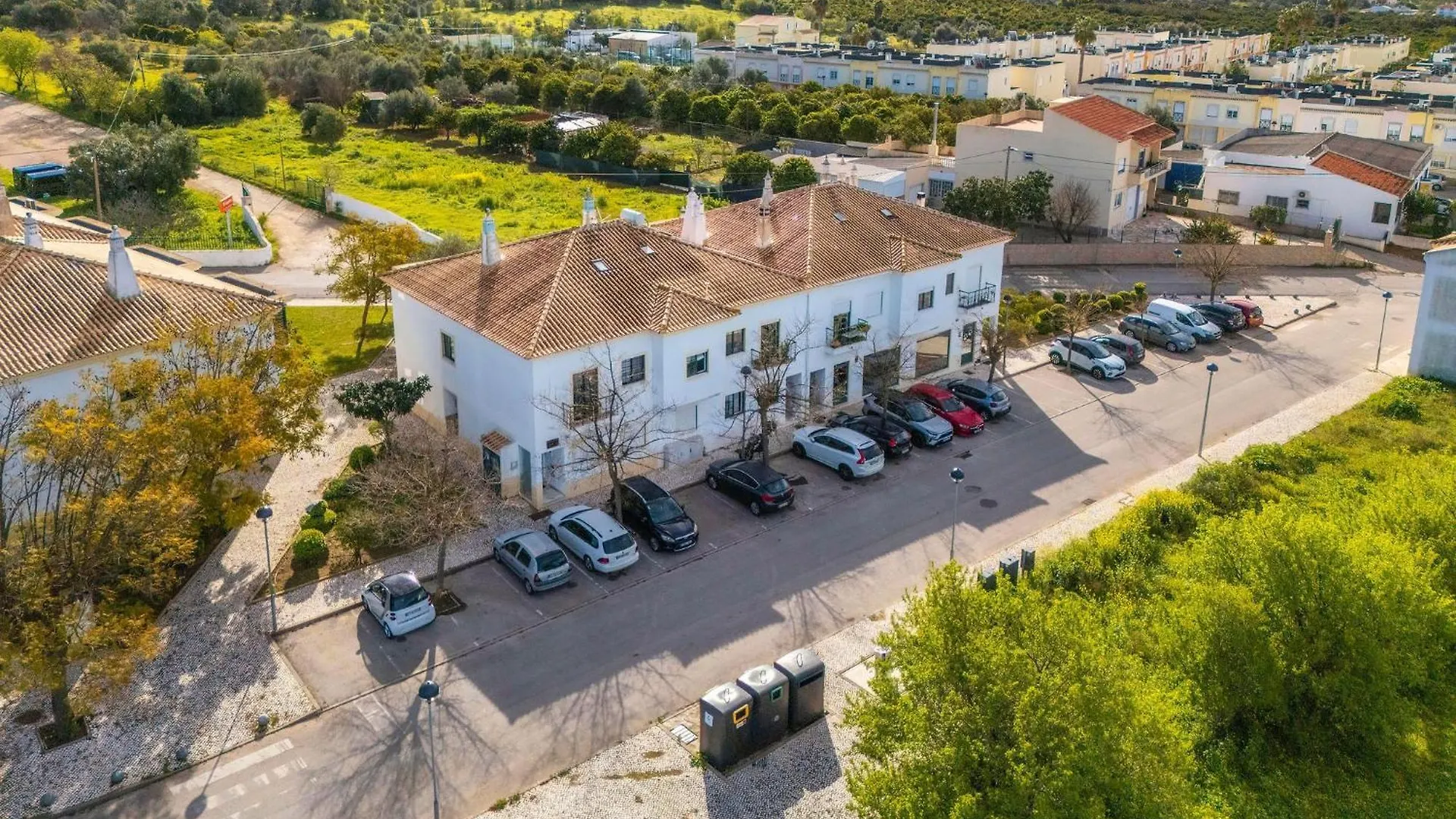 Calm Paradise Close To The City Faro Holiday home