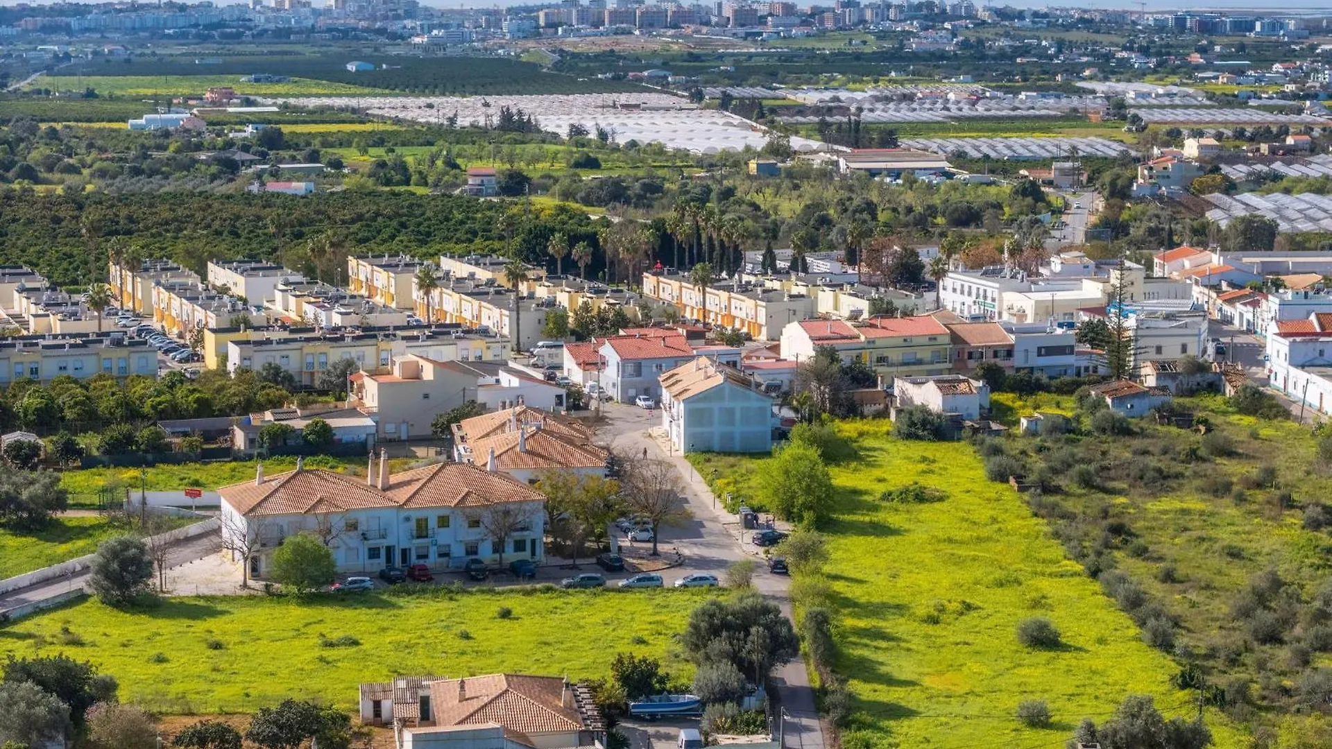 Holiday home Calm Paradise Close To The City Faro Portugal