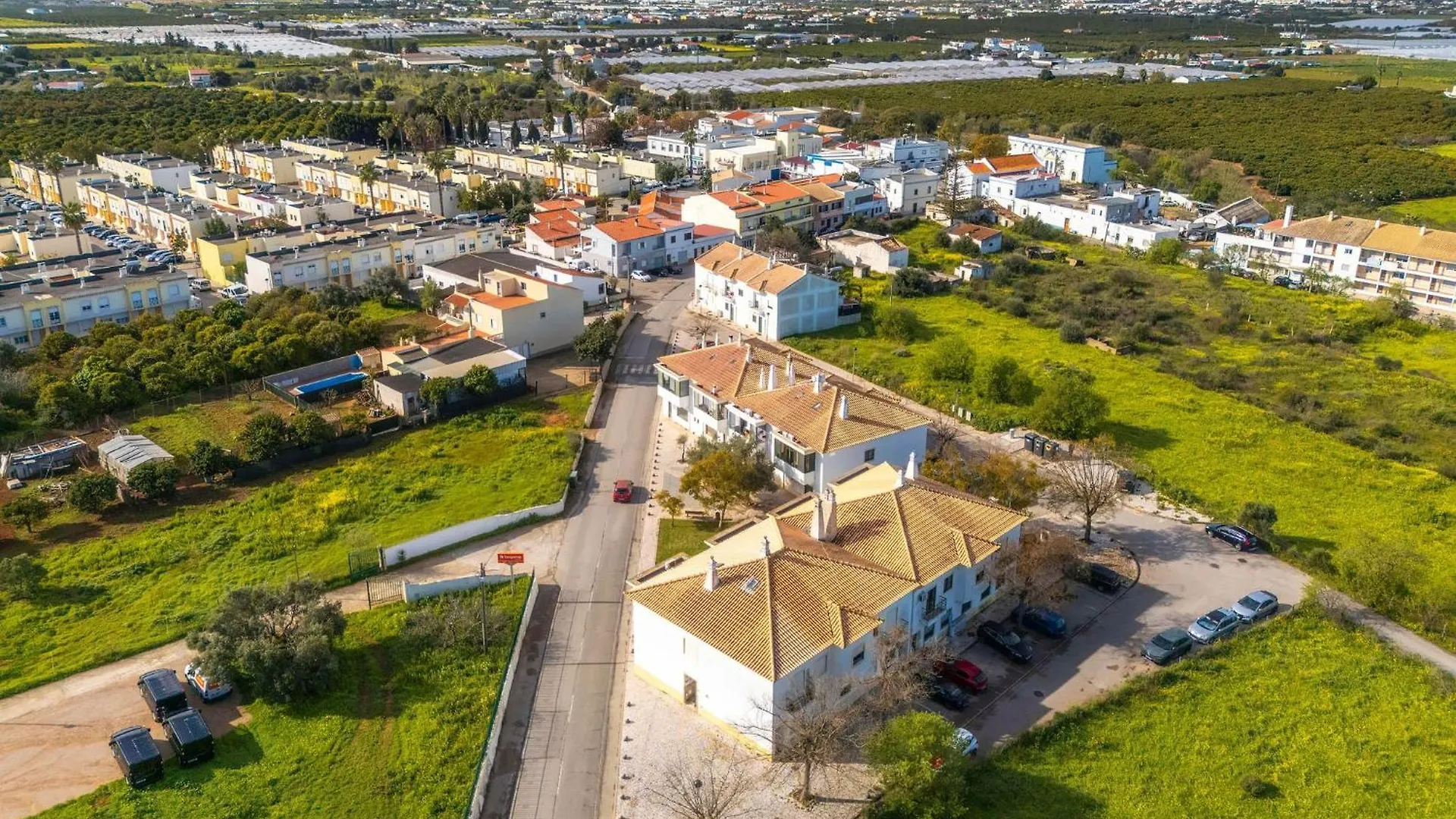 Holiday home Calm Paradise Close To The City Faro