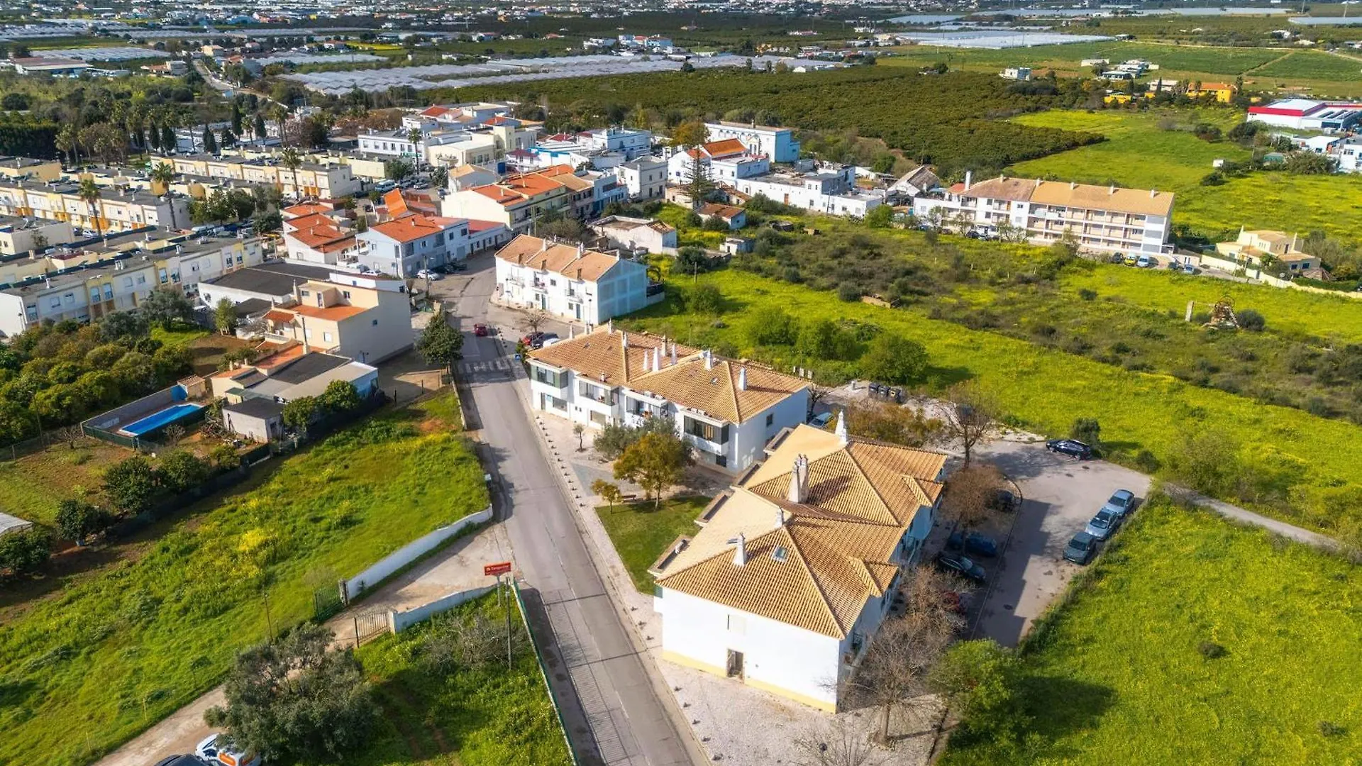 Calm Paradise Close To The City Faro 0*,