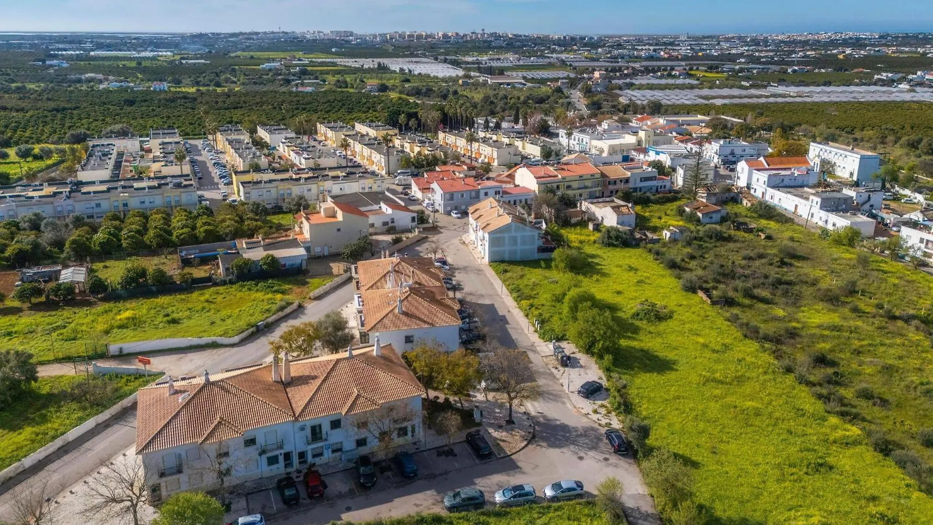 Holiday home Calm Paradise Close To The City Faro Portugal