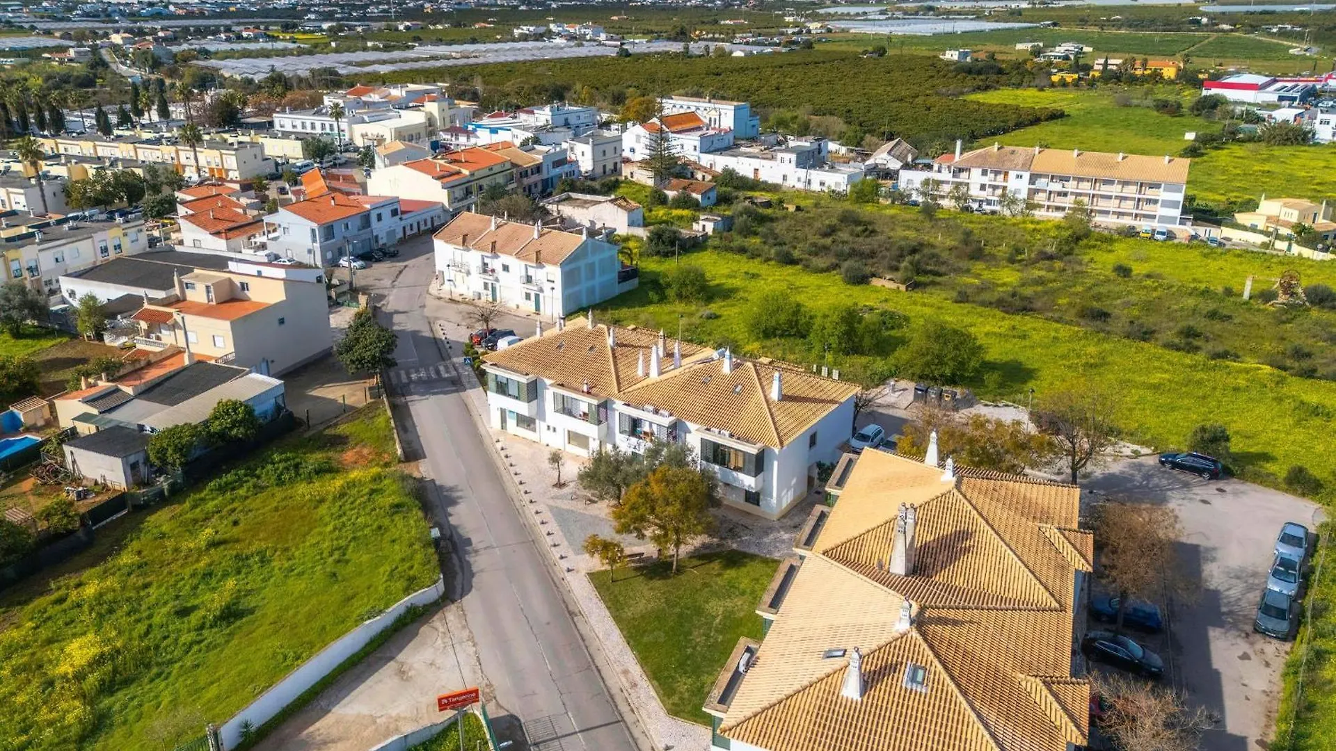 Calm Paradise Close To The City Faro