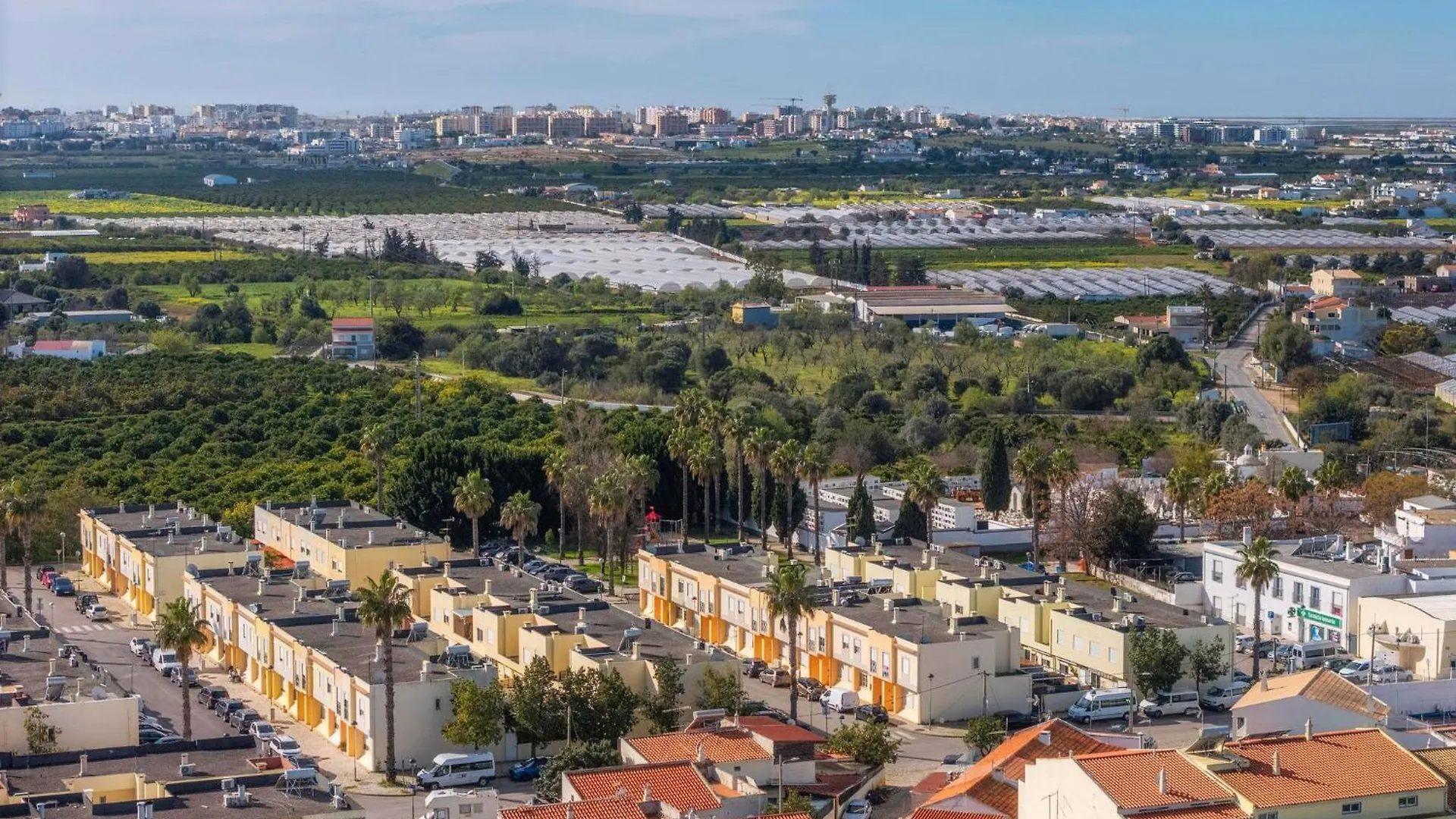 Calm Paradise Close To The City Faro Holiday home