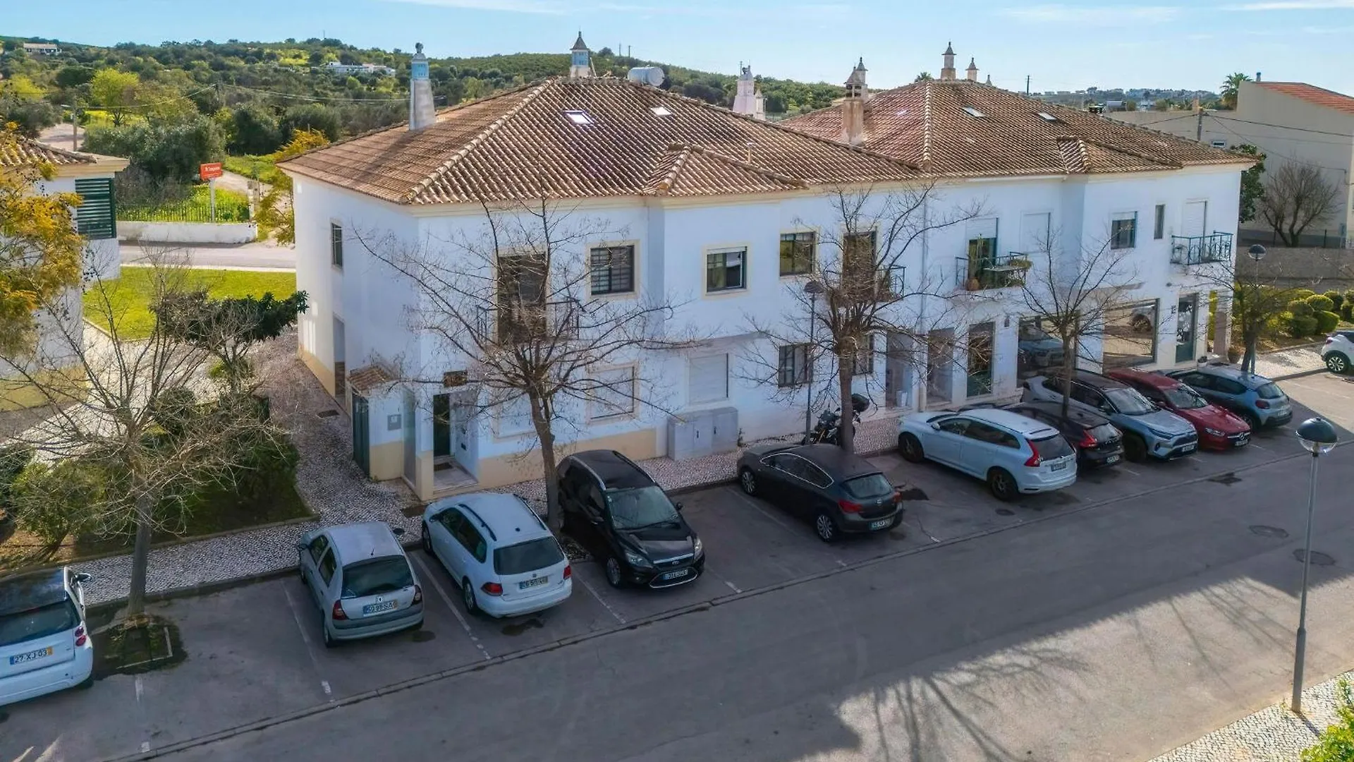 Calm Paradise Close To The City Faro