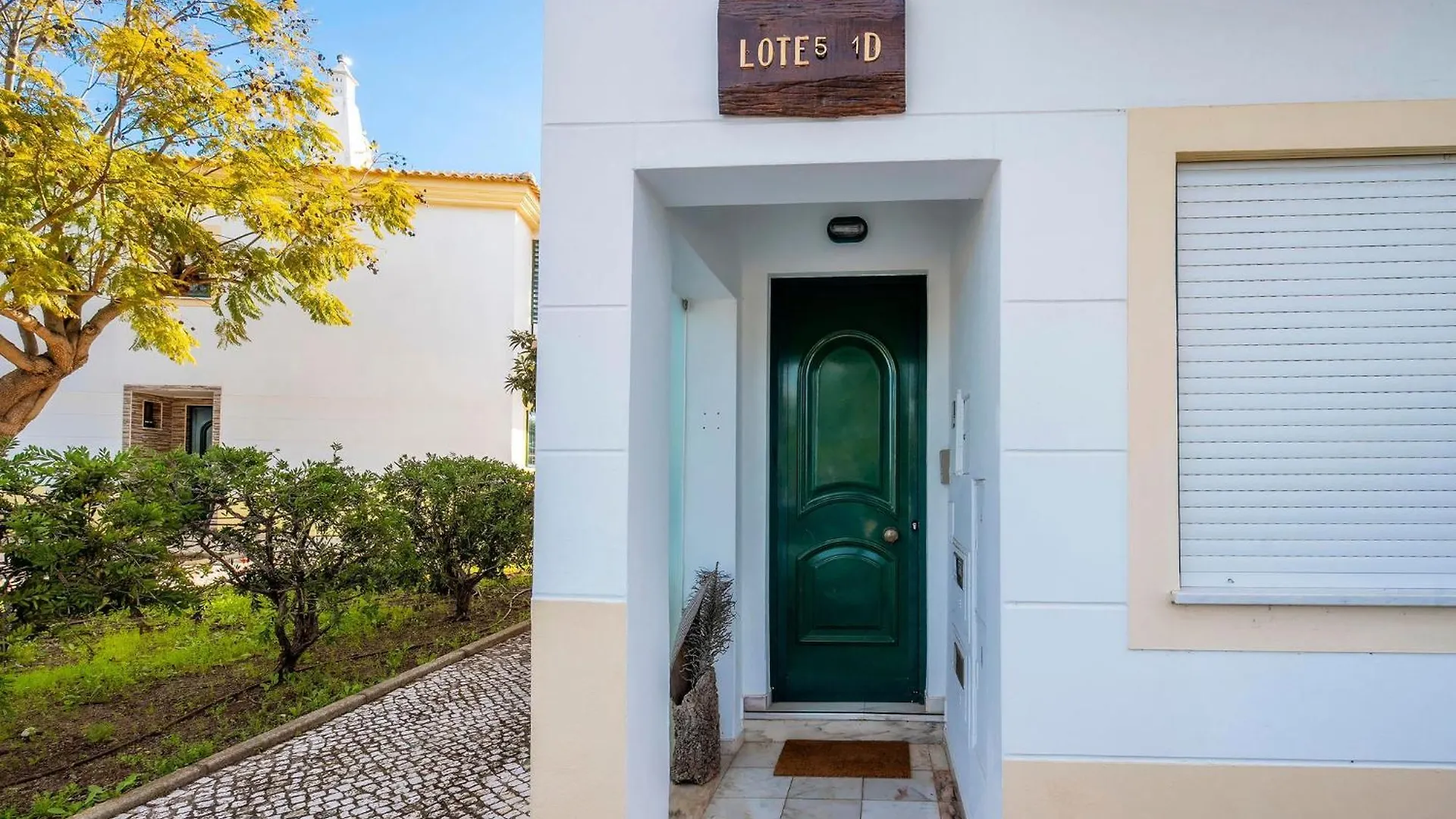 Holiday home Calm Paradise Close To The City Faro Portugal